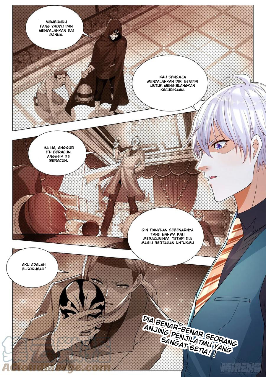 Shen Hao’s Heavenly Fall System Chapter 362 Bahasa Indonesia